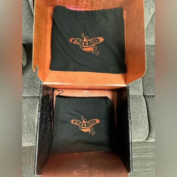 Freebird by Steven “Jerome” Ice Multi Women’s Leather Ankle Booties - Picture 12 of 17